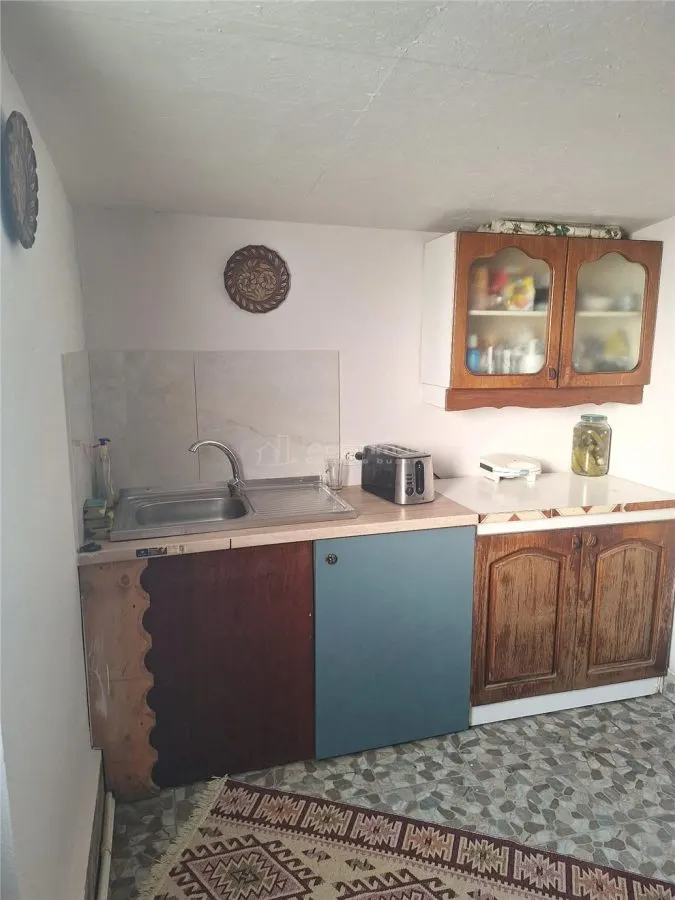 Casa parter - Comana Giurgiu - 4 camere - baie - 118mp - 600mp teren - foto 6