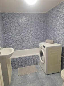 Casa parter - Comana Giurgiu - 4 camere - baie - 118mp - 600mp teren - foto 9