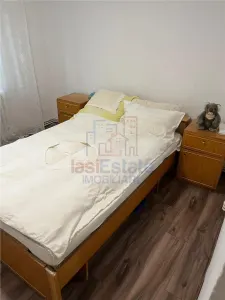 Apartament cu 3 camere renovat, etaj 1/4 in Canta - Pacurari - Iasi