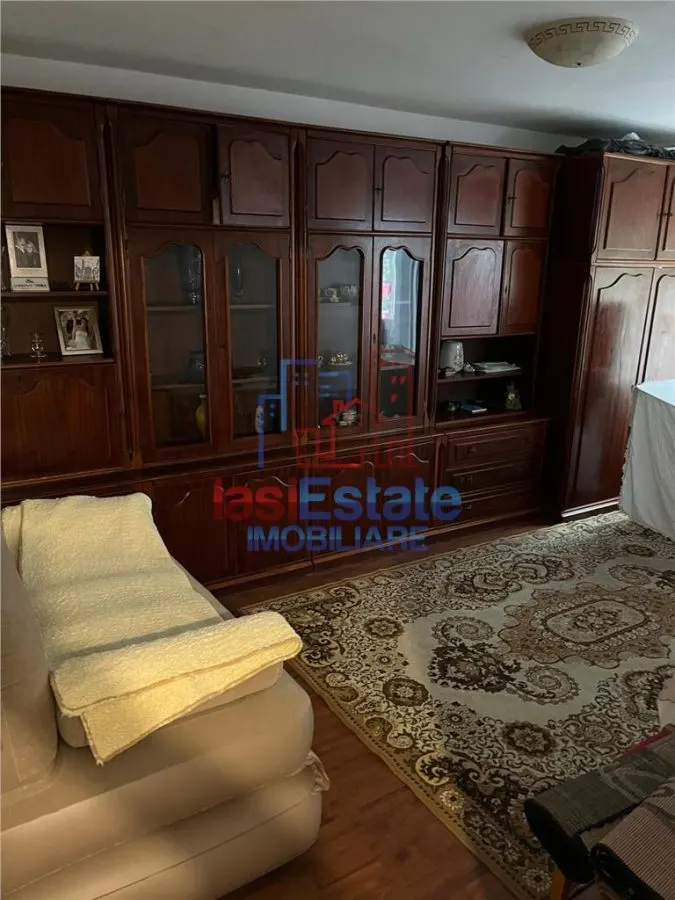 Apartament cu 3 camere renovat, etaj 1/4 in Canta - Pacurari - foto 5