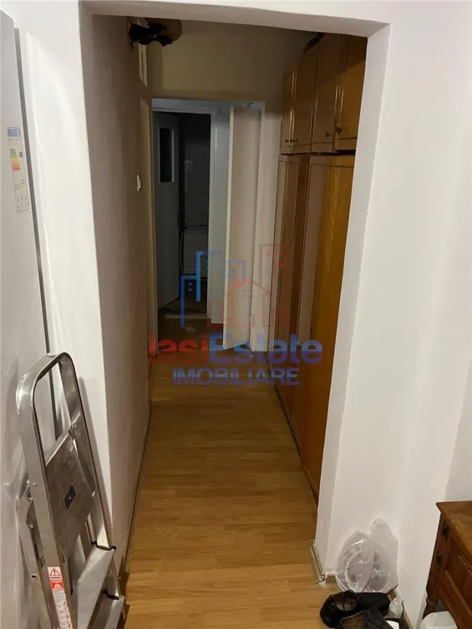 Apartament cu 3 camere renovat, etaj 1/4 in Canta - Pacurari - foto 8