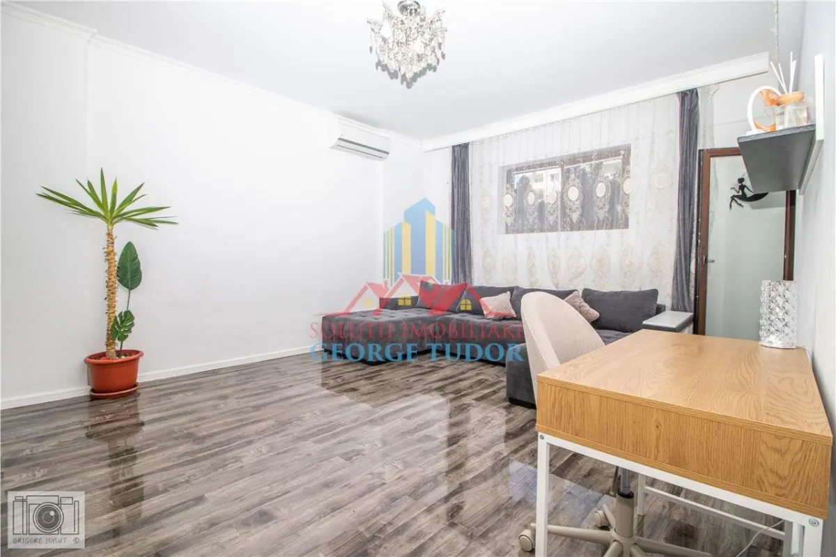 Apartament 2 camere total decomandat, 68 mp, Str. Acvilei 42, Chiajna - foto 1