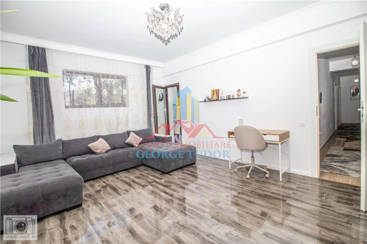 Apartament 2 camere total decomandat, 68 mp, Str. Acvilei 42, Chiajna - foto 3