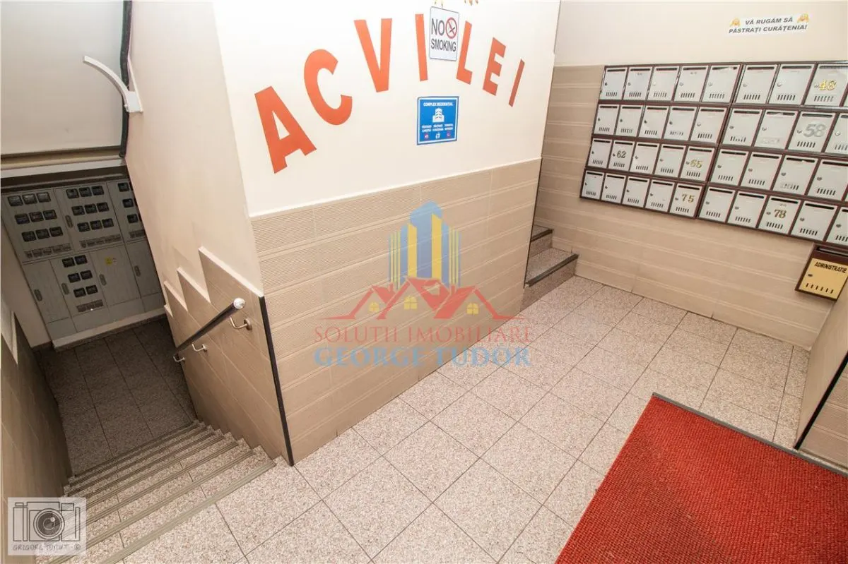 Apartament 2 camere total decomandat, 68 mp, Str. Acvilei 42, Chiajna - foto 23