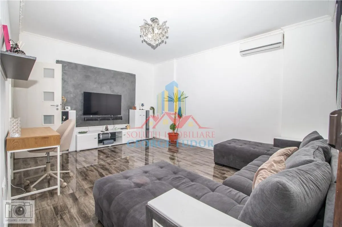 Apartament 2 camere total decomandat, 68 mp, Str. Acvilei 42, Chiajna - foto 4
