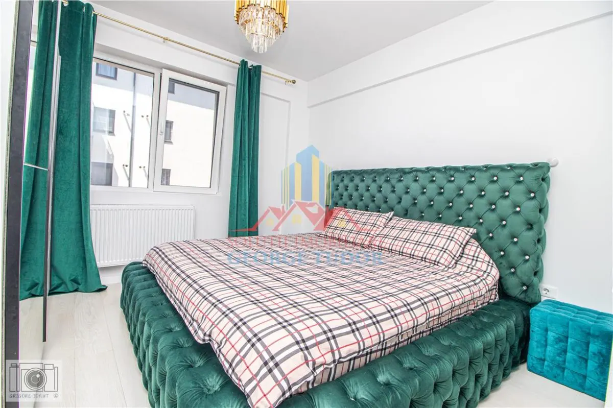 Ap. 3 camere, 79 mp,parcare privata, Str.Ciresar 26, Prelungirea Ghencea-Bragadiru - foto 12
