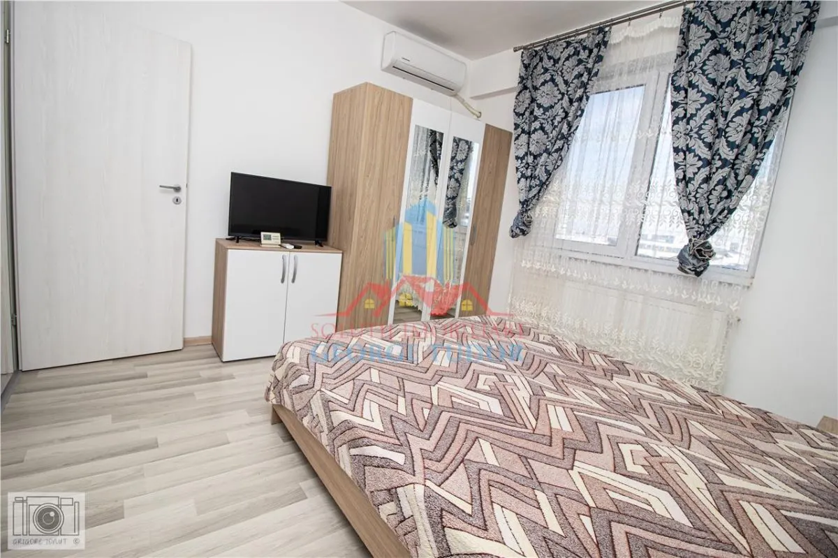 Apartament 2 camere,44 mp + parcare privata, Str. Tineretului Nr. 58, Chiajna - foto 16