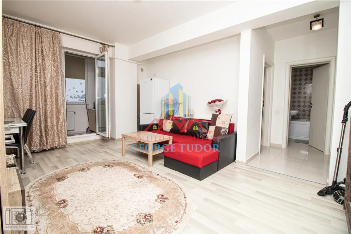 Apartament 2 camere,44 mp + parcare privata, Str. Tineretului Nr. 58, Chiajna - foto 3