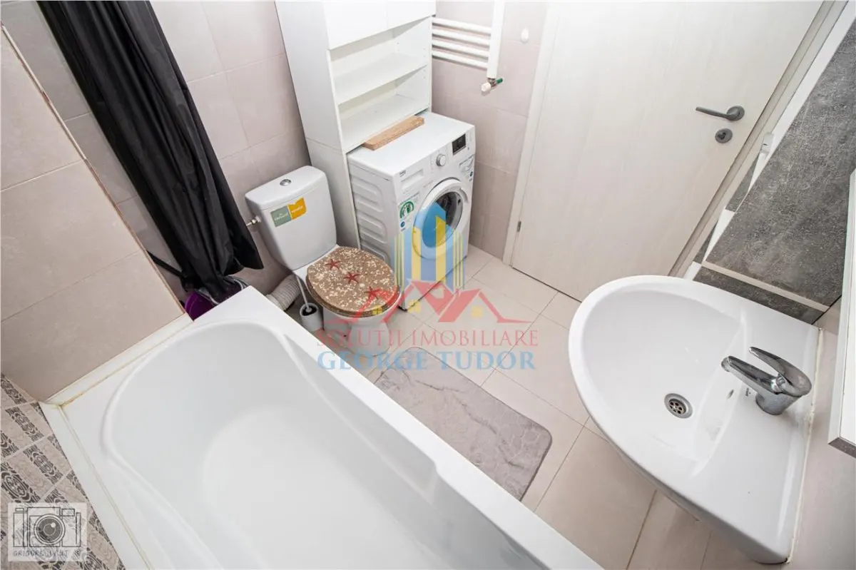 Apartament 2 camere,44 mp + parcare privata, Str. Tineretului Nr. 58, Chiajna - foto 21