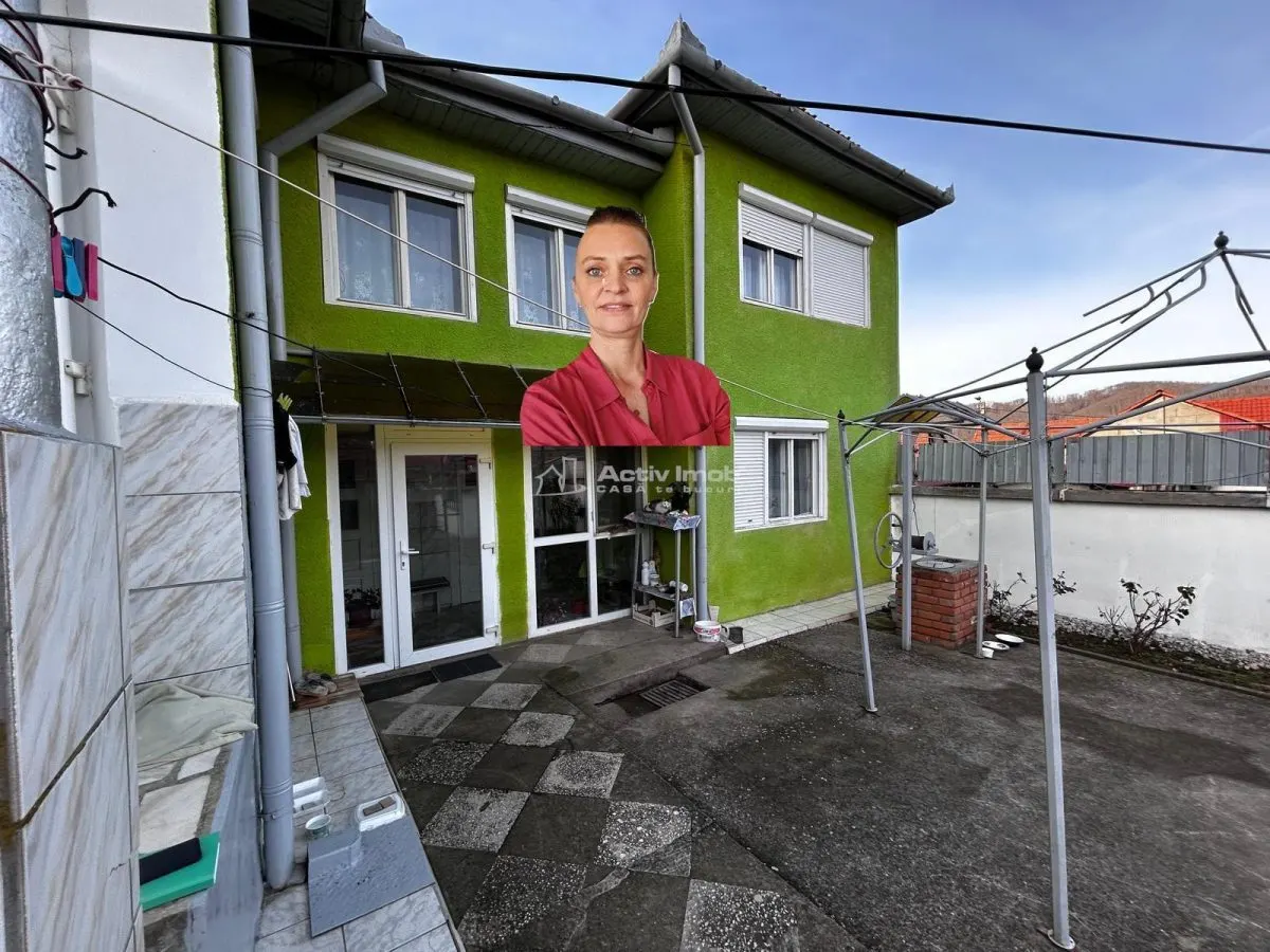 Bocsa Montana, Casa Solida cu Demisol+ Parter+ Etaj - foto 1