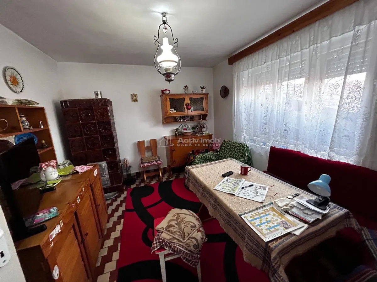 Bocsa Montana, Casa Solida cu Demisol+ Parter+ Etaj - foto 14