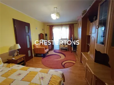 Vanzare apartament 2 camere ,vedere spate Turda - Bucuresti