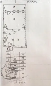 别墅出售 – Prelungirea Ghencea, Safirului – 185,000欧元 – 部分家具 - foto 12
