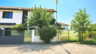 别墅出售 – Prelungirea Ghencea, Safirului – 185,000欧元 – 部分家具 - foto 14