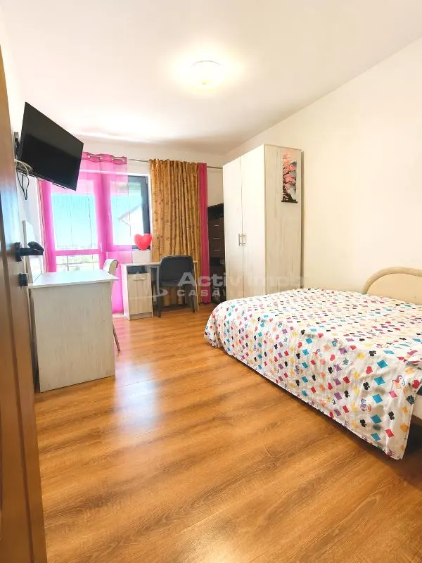 别墅出售 – Prelungirea Ghencea, Safirului – 185,000欧元 – 部分家具 - foto 21