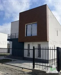Forest Luxury Living | Vila Premium Minimalista Langa Padure in Corbeanca | 210.000 EURO - Corbeanca