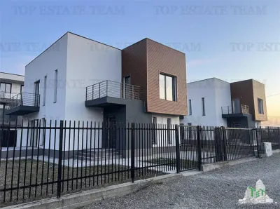 Forest Luxury Living | Vila Premium Minimalista Langa Padure in Corbeanca | 210.000 EURO - foto 3