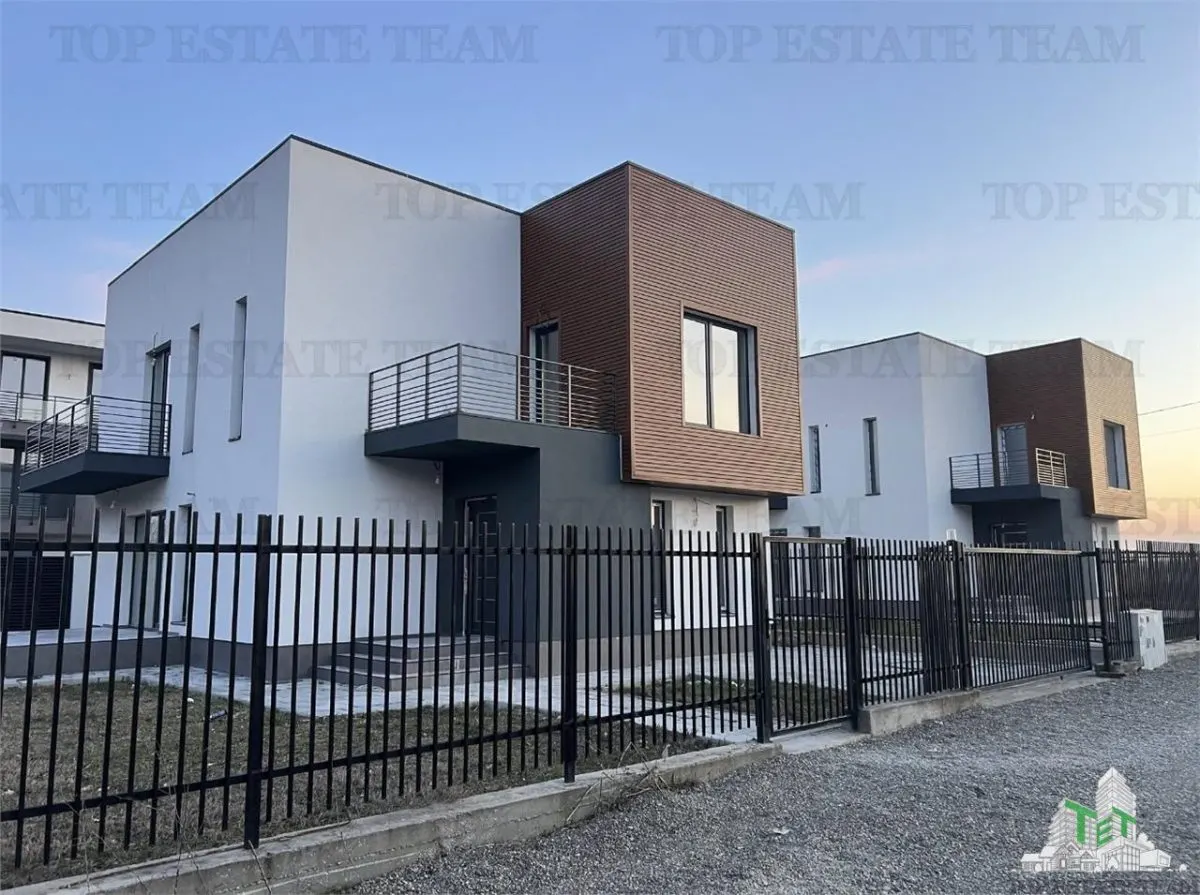 Forest Luxury Living | Vila Premium Minimalista Langa Padure in Corbeanca | 210.000 EURO - foto 3