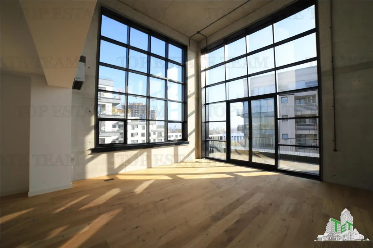 Duplex Loft de vanzare in zona Aviatiei - foto 1