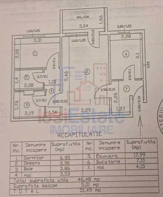 Spatiu Comercial Podu Ros la 10,5Euro - foto 3