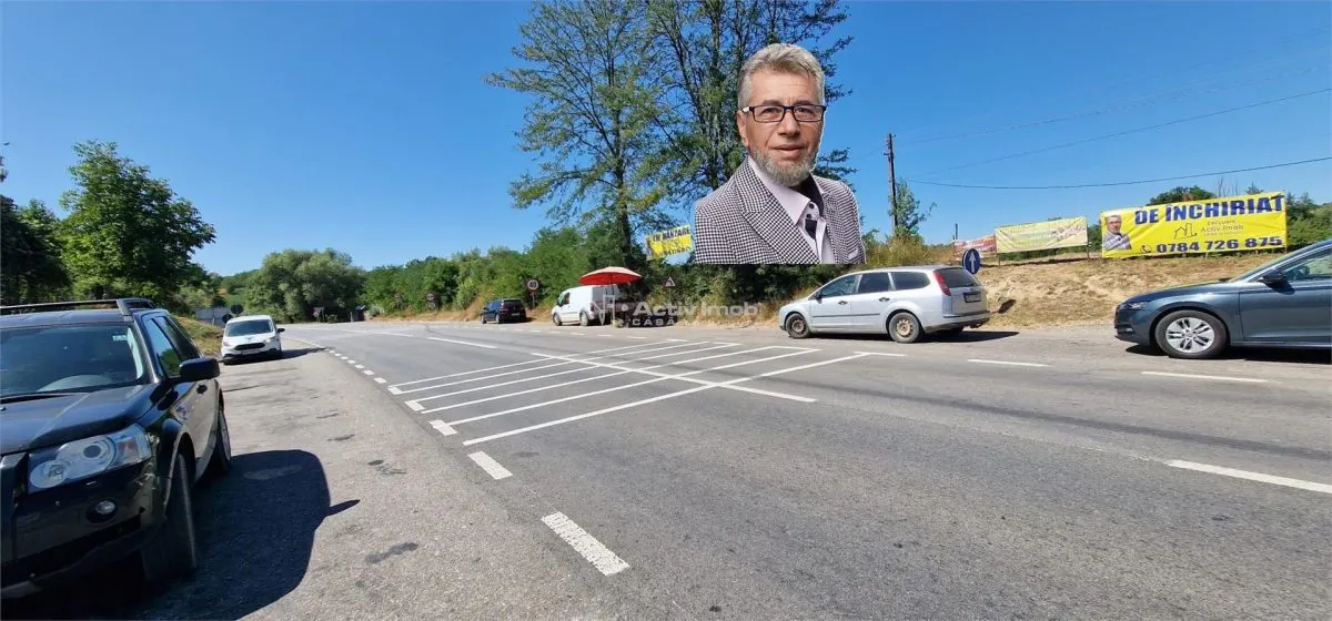 Soceni,Teren Chirie 250 Euro - Vanzare la Sosea Comision ZERO Cumparator - foto 1