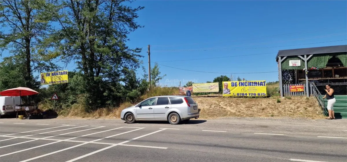 Soceni,Teren Chirie 250 Euro - Vanzare la Sosea Comision ZERO Cumparator - foto 4