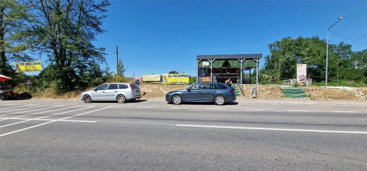 Soceni,Teren Chirie 250 Euro - Vanzare la Sosea Comision ZERO Cumparator - foto 5