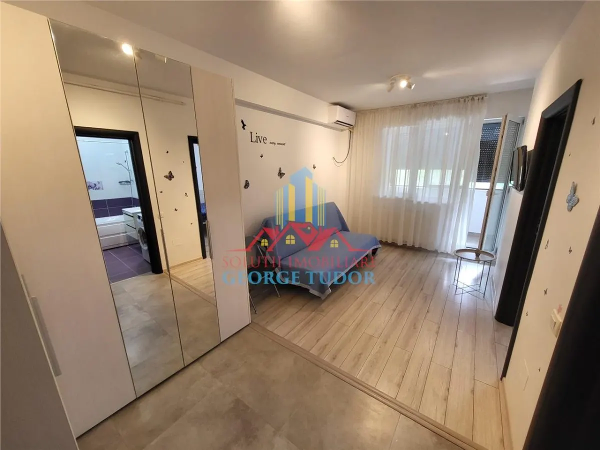 Inchiriere studio Militari Residence Tineretului 85 - foto 1
