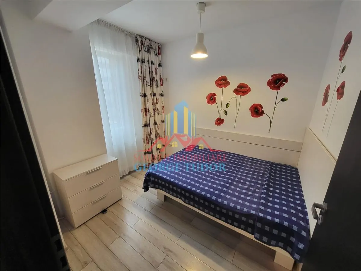 Inchiriere studio Militari Residence Tineretului 85 - foto 5