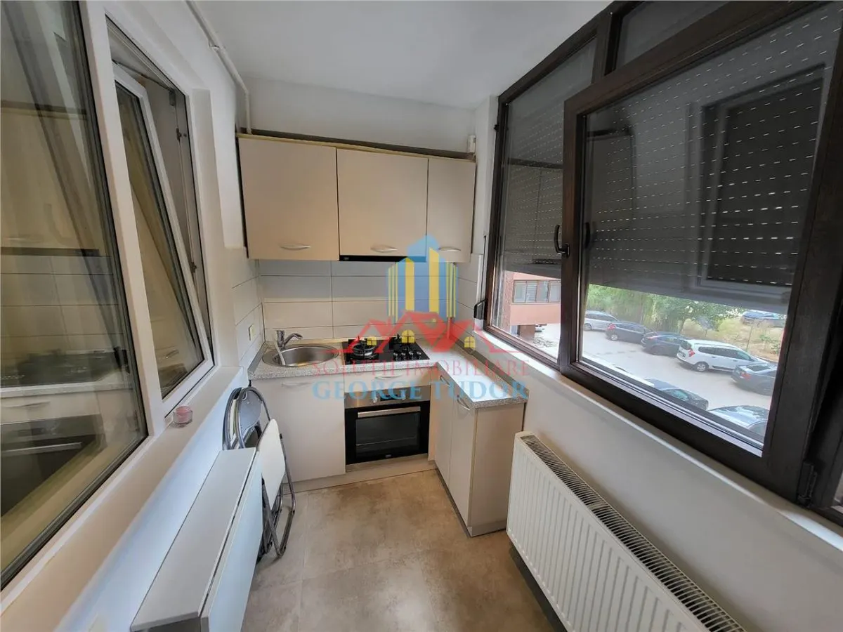 Inchiriere studio Militari Residence Tineretului 85 - foto 6