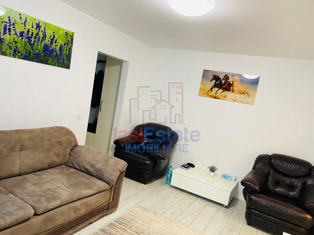 Apartament 3 Camere Podu Ros - Aleea Rozelor - foto 2