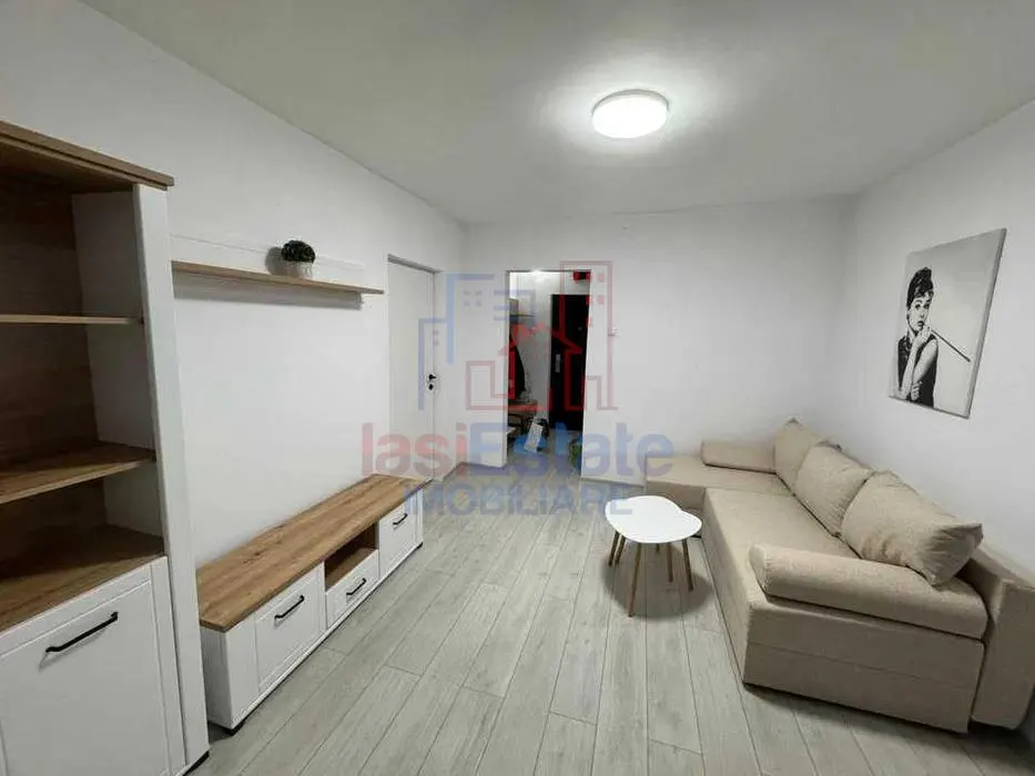 Apartament 2 Camere Podu Ros - Liceul Emil Racovita - foto 2