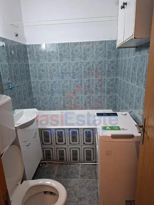 Apartamet 2 Camere Podu Ros - Liceul Emil Racovita - foto 7
