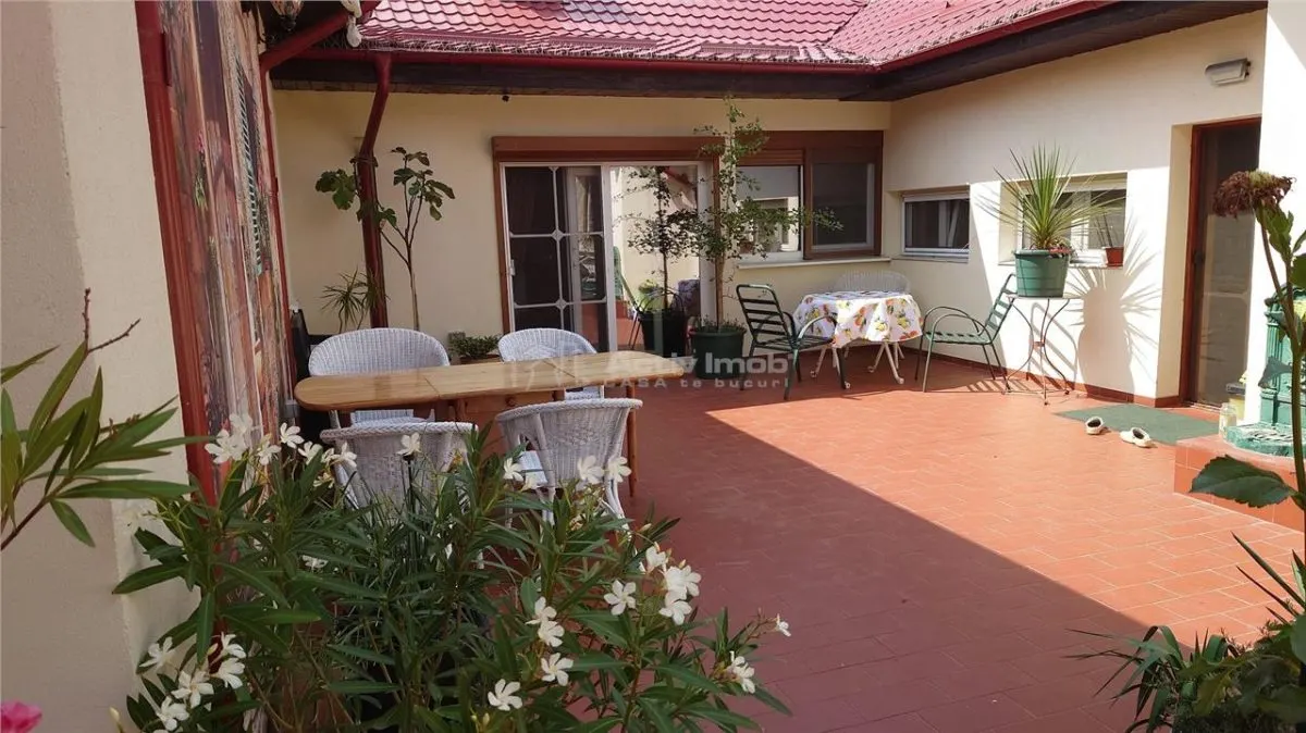 Casa tip Parter, amprenta 346 mp, teren 7241 mp, POGOANELE - foto 1