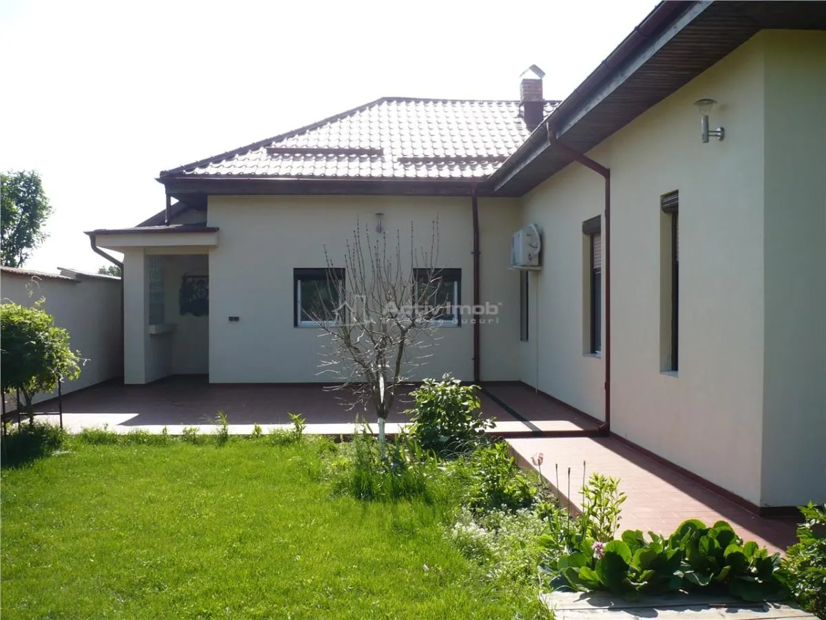 Casa tip Parter, amprenta 346 mp, teren 7241 mp, POGOANELE - foto 3