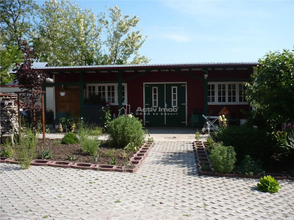 Casa tip Parter, amprenta 346 mp, teren 7241 mp, POGOANELE - foto 5