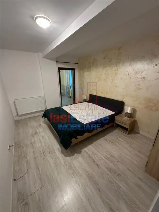 Apartament 2 Camere Valea Lupului - Carrefour Express - foto 4