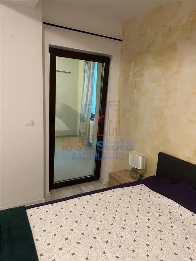 Apartament 2 Camere Valea Lupului - Carrefour Express - foto 5