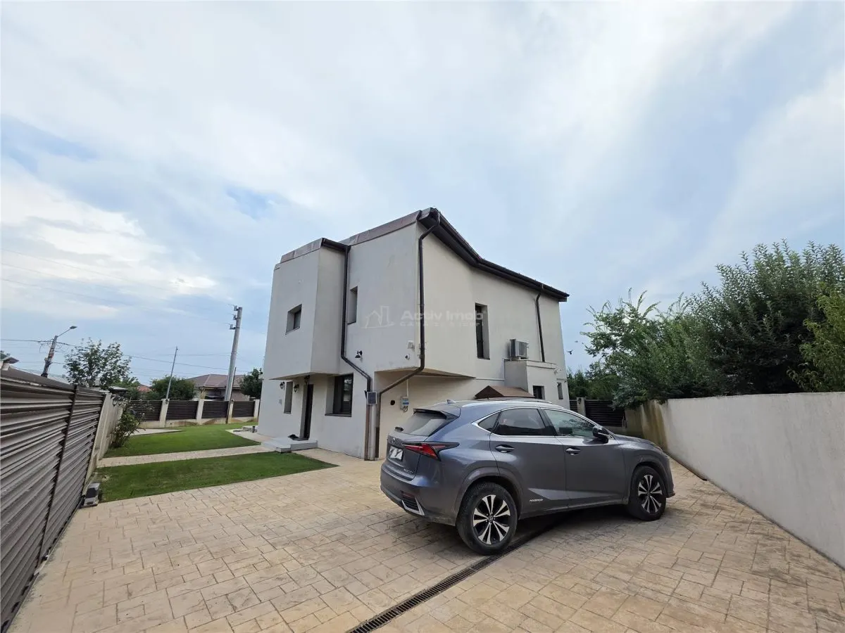 Casa Mogosoaia 10 camere - s.u. 280 mp - teren 620 mp - foto 4