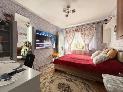 Apartament 3 camere tip PB bloc reabilitat - foto 6