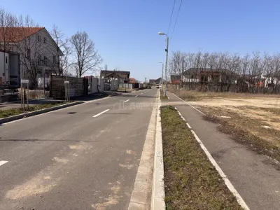 Teren de vanzare Oradea cartier Oncea 2454 mp intravilan toate utilitatile - Oradea