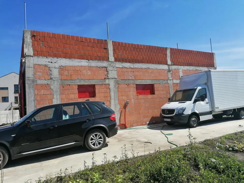 Cladire 4 Apartamente si Spatiu Comercial Sacalaz - foto 15