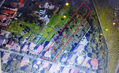 Teren cu casa pentru investi?ie imobiliara Lipovei ,Timisoara - foto 3