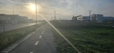 Teren Servivii /Comercial Mosnita Noua de Închiriat - foto 5