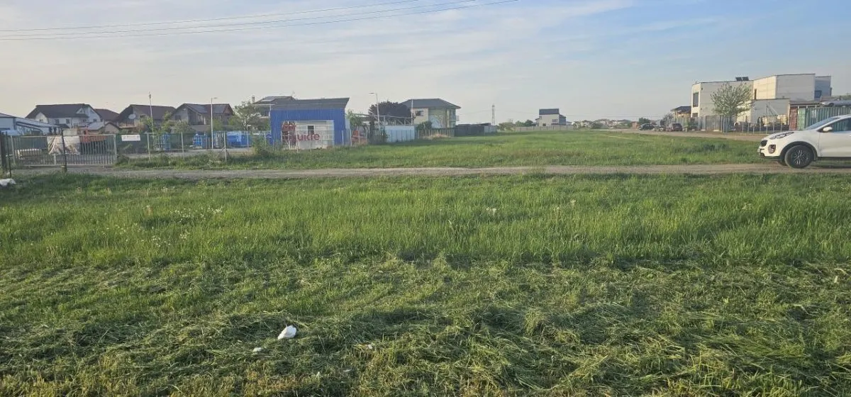 Teren Servivii /Comercial Mosnita Noua de Închiriat - foto 6