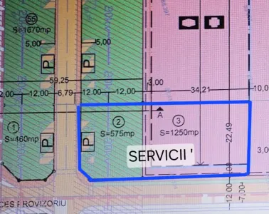 Teren Servivii /Comercial Mosnita Noua de Închiriat - foto 8