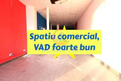 De vanzare spatiu comercial – randament din prima zi - Timisoara