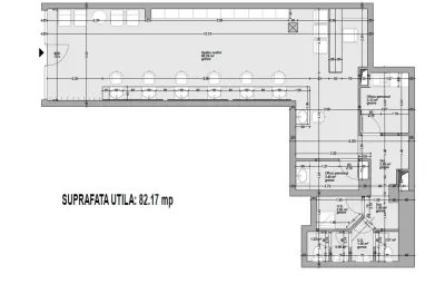 De vanzare spatiu comercial – randament din prima zi - foto 8