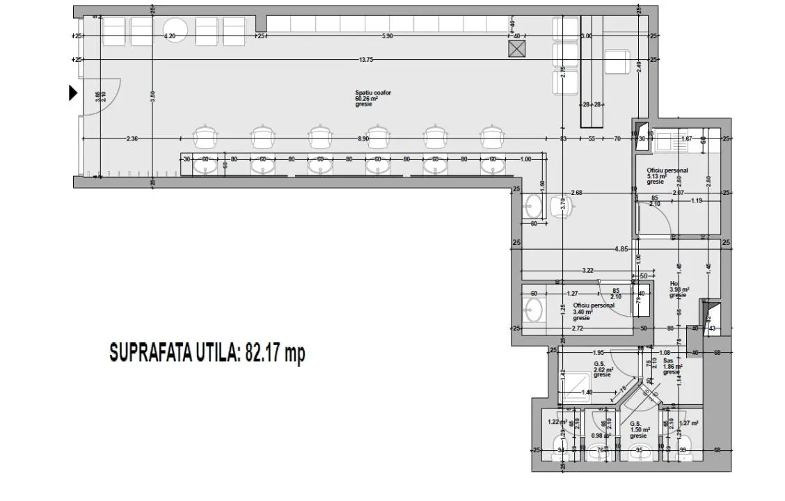 De vanzare spatiu comercial – randament din prima zi - foto 8
