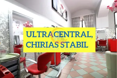Spatiu comercial, chirias existent, Ultracentral - Timisoara